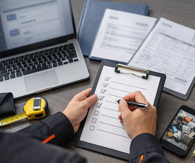 江東区の産廃業者選びのポイント