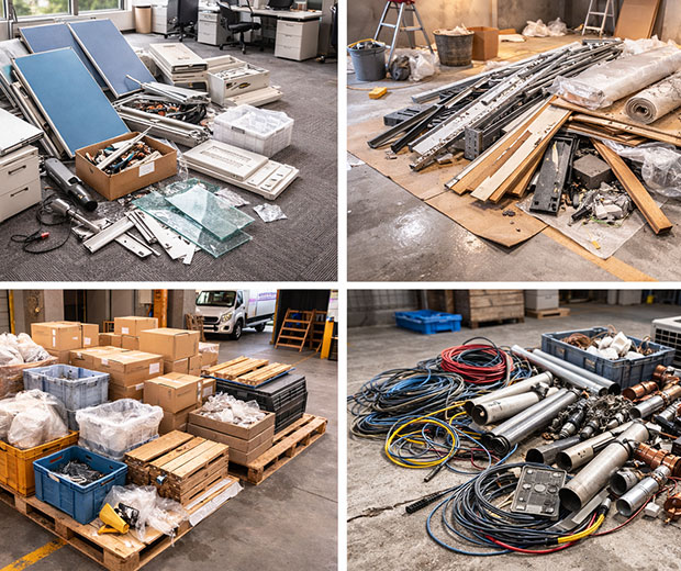 江東区の産廃業者選びのポイント