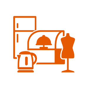 リユース可能な物品