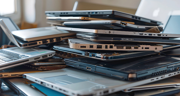 有価物の買取りをしてほしい