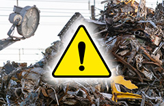 産業廃棄物を適切に処理する際の注意点